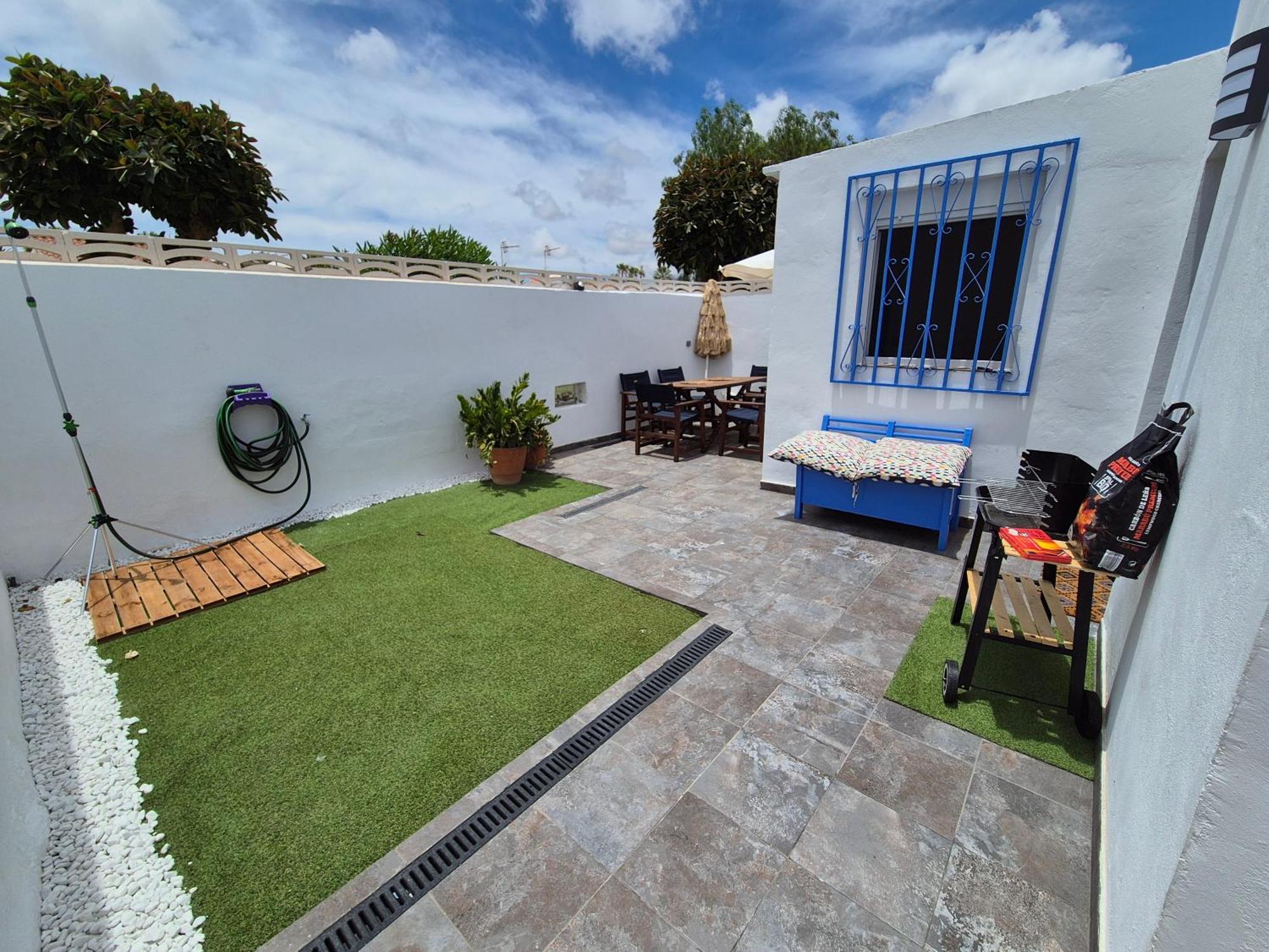 Bungalow Luna Privada Costa Del Silencio Exterior photo