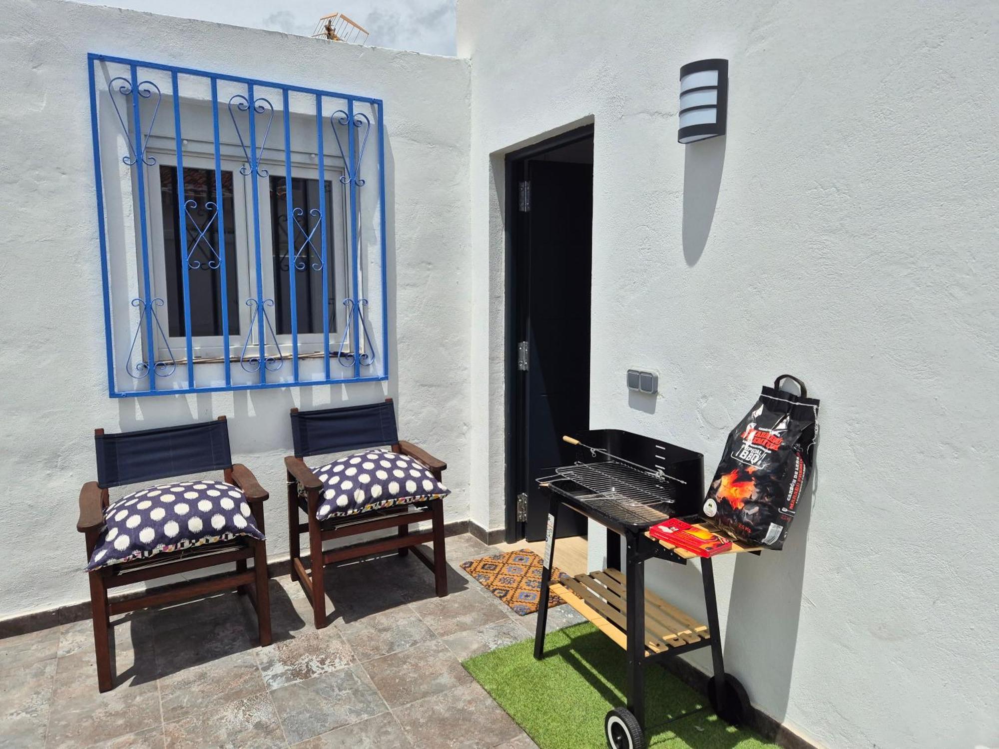 Bungalow Luna Privada Costa Del Silencio Exterior photo